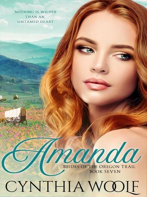 cover image of Amanda, Deutsche Version